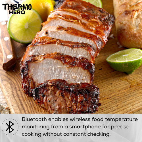 Bluetooth Thermometer